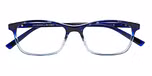 BLUE GRADIENT DEMI