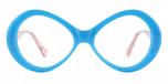 Blue / Pink