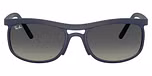 Sand Dark Blue / Gradient Grey