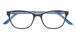 NAVY DARK SHINY