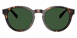 Shiny Dark Havana / Bottle Green