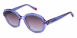 CRYSTAL BLUE & PUR BLUE / GRADUATED