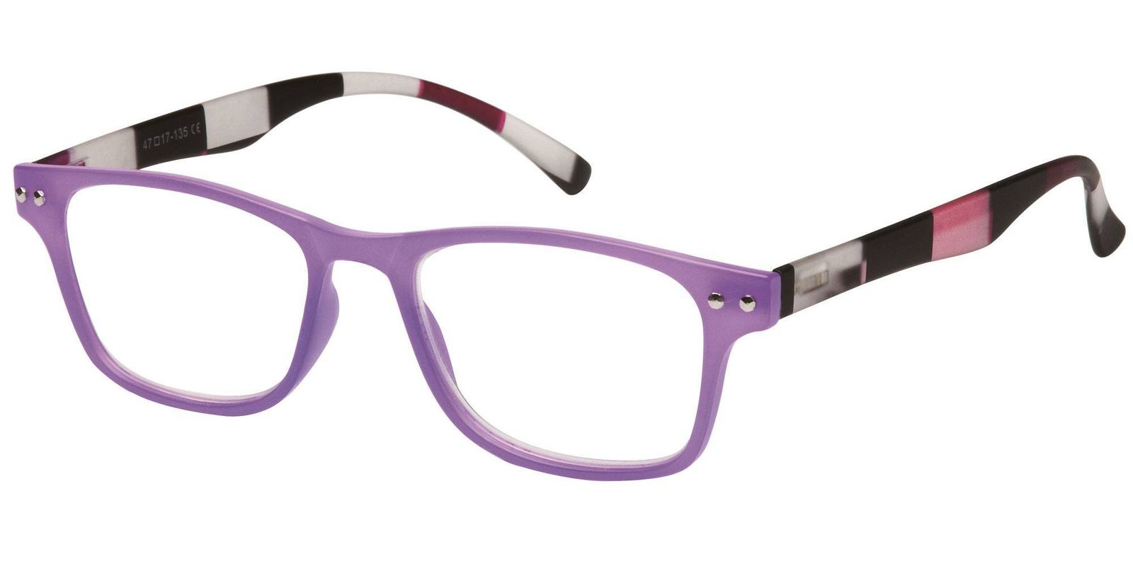Reading Glasses R15 - D: Lilac