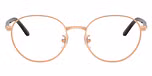 Rose Gold / Clear