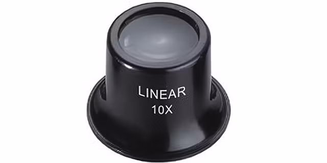 Optical accessories - Jewellers Eye Loupe