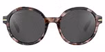 Shiny Confidential Havana / Mineral Polarized Smoke Cat 2 to 3 / Bio-Acetate
