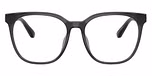 Transparent Dark Grey